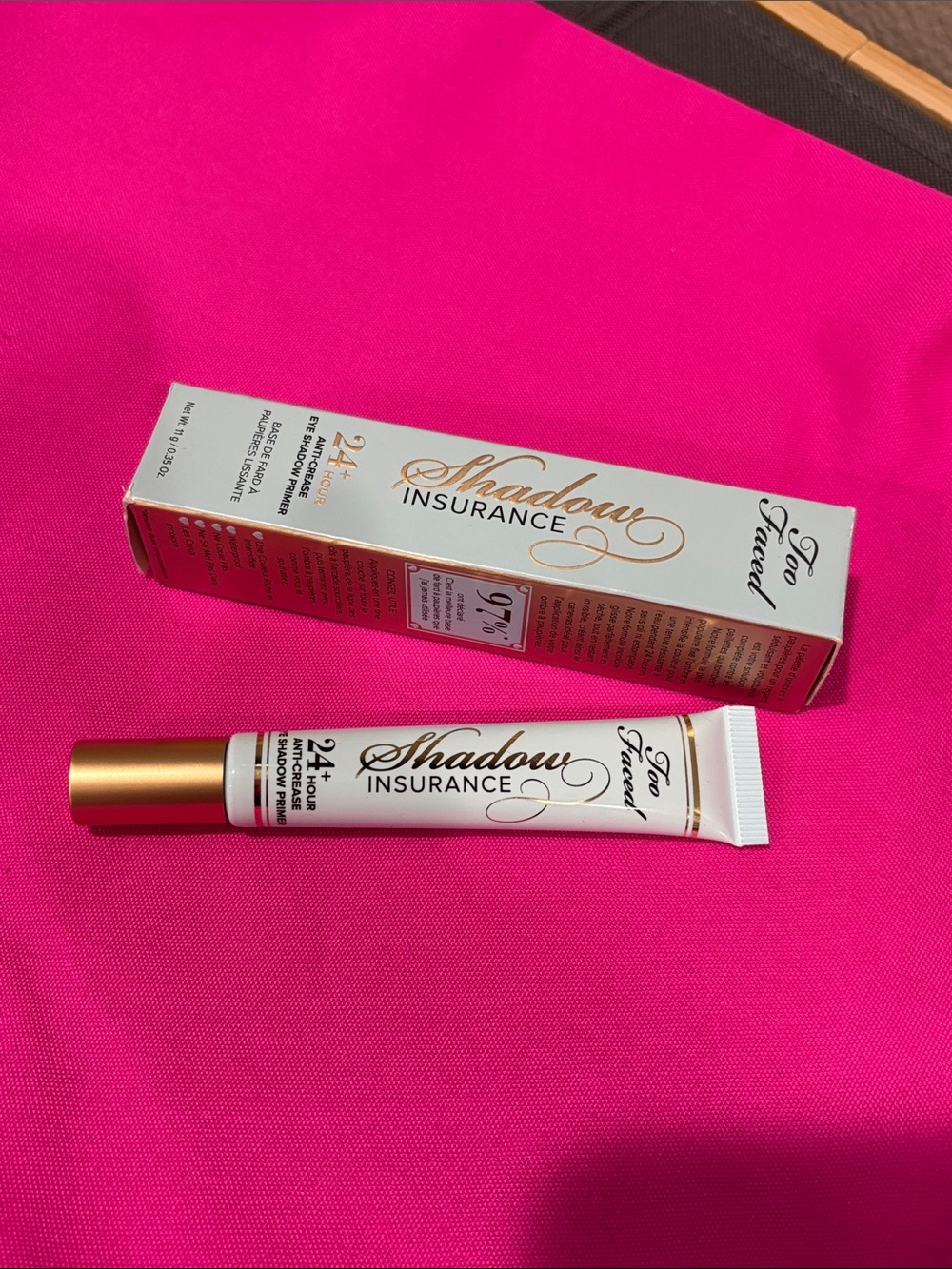 Too Faced Shadow Insurance Eye Primer